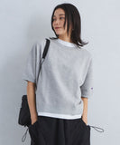 Champion 25 刺繡 5 分袖 T