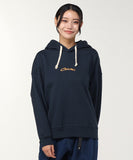 Chums 24 前刺繡後印花連帽衛衣