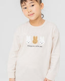 Miffy Kids 25 秋季印花長 T