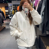 TNF 25 秋季刺繡風褸