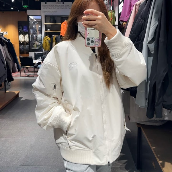 TNF 25 秋季刺繡風褸