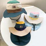 TNF Kids 25 漁夫帽