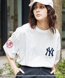 MLB 24 Logo 刺繡印花 T