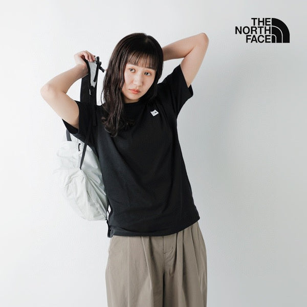 TNF 24 方形 logo 印花 T