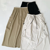 Danton 25 印花 logo 速乾褲