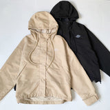 Danton 25 秋季連帽風褸