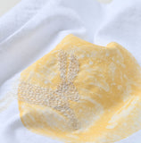 45R 25 秋季玉兔刺繡長 T