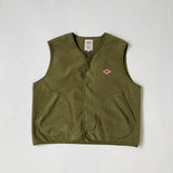 Danton 25 秋季雙絨面背心