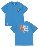 Chums 25 口袋字母印花 T