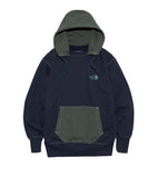 TNF 24 撞色連帽衛衣