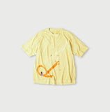 45R 25 星際印花 T