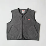 Danton 25 秋季雙絨面背心