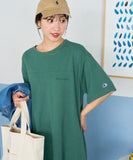 Champion 25 刺繡 logo 連身裙