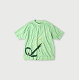 45R 25 星際印花 T