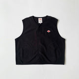 Danton 25 秋季雙絨面背心