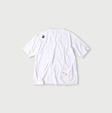 45R 25 星際印花 T