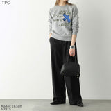 45R 25 冬季飛鳥印花衛衣