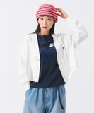 Polo 25 鈕扣短身外套