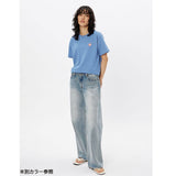 TNF 24 方形 logo 印花 T