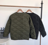 NYA 25 冬季刺繡外套