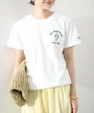 TNF 24 花朵印花 T