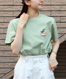 Chums 企鵝印花 T