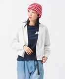 Beams 25 淨色短身外套