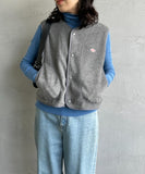 Danton 25 秋季雙絨面背心