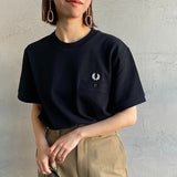 FP 口袋刺繡 logo T