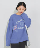 Beams 25 併接衛衣