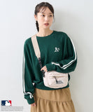 MLB 24 刺繡雙間衛衣