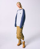 Champion x Xgirl 24 刺繡衛衣