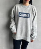 Chums 前三角字母印花衛衣