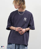 MLB 24 Logo 印花 T