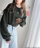 Hello Kitty 25 秋季後印花長 T