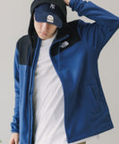 TNF 24 撞色連帽純棉外套