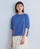 Champion 25 刺繡 5 分袖 T