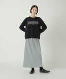 Zucca 25 秋季印花長 T