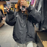 TNF 25 秋季刺繡風褸