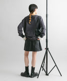 45R 25 冬季飛鳥印花衛衣