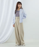 Danton 25 秋季圓領恤衫