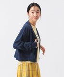 Beams 25 淨色短身外套