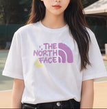 TNF 24 蝴蝶印花 T