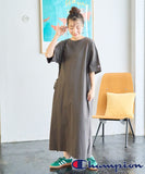 Champion 25 刺繡 logo 連身裙