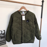 NYA 25 冬季刺繡外套