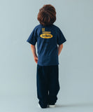 Beams Kids La Hutte 印花 T