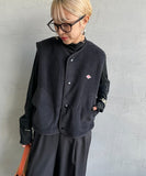 Danton 25 秋季雙絨面背心