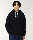 Chums 24 前刺繡後印花連帽衛衣