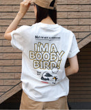 Chums 企鵝印花 T