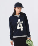 Beams Boy 24 併三角長 T